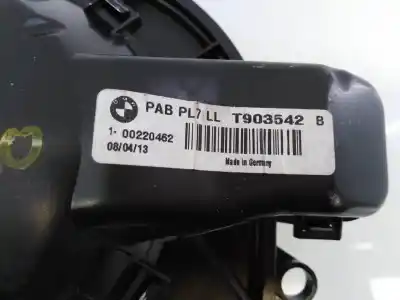 Gebrauchtes Autoersatzteil heizungslüfter zum bmw serie 3 lim. (f30) 316d oem-iam-referenzen 927611201  t903542