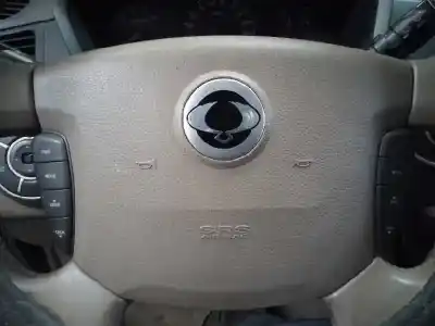 Автозапчасти б/у передняя левая подушка безопасности за SSANGYONG KYRON 200 Xdi Limited ссылки OEM IAM 8620008B55  