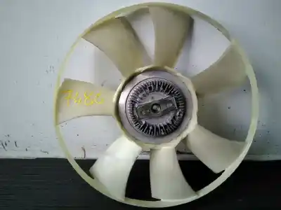 Pièce détachée automobile d'occasion ventilateur à moteur visqueux pour mercedes-benz sprinterii caja cerrada (desde 01.06) 210/213/216 cdi (906.611/613) références oem iam a0002009723 p2-b8-14 z003q001