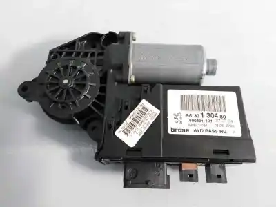 Second-hand car spare part Right Front Window Motor for PEUGEOT 307 BREAK / SW (S1) SW PACK OEM IAM references 9637130480 E1-A4-14-2 