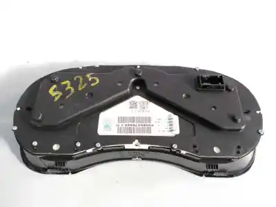 Recambio de automóvil de segunda mano de cuadro instrumentos para peugeot 307 break / sw (s1) sw pack referencias oem iam 9655476580  