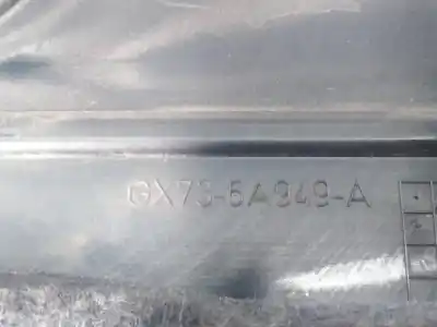 Second-hand car spare part engine cover for jaguar xe pure oem iam references gx736a949a p2-b3-9 