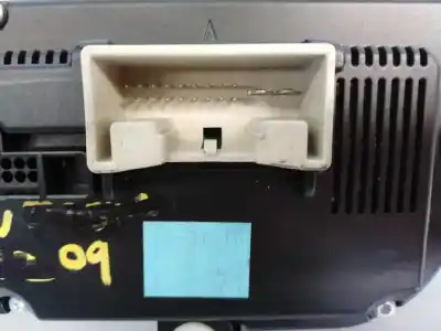 Peça sobressalente para automóvel em segunda mão comando de sofagem (chauffage / ar condicionado)  por seat leon (1p1) leon (1p1) (2005 - 2012) referências oem iam 5p0907044p e2-a1-21-2 5hb01017010