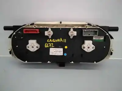 Peça sobressalente para automóvel em segunda mão quadrante por renault laguna ii (bg0) dynamique referências oem iam 8200291332 e2-a1-27-3 6j1175c1