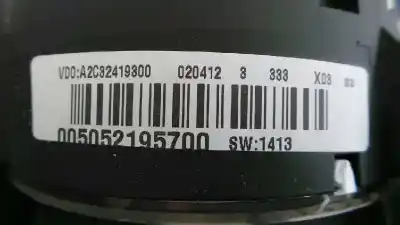 Автозапчастина б/у панель інструментів для alfa romeo giulietta (191) distinctive посилання на oem iam 50521957 e3-a4-22-1 a2c32419300 Автозапчастина б/у панель інструментів для alfa romeo giulietta (191) distinctive посилання на oem iam 50521957 e3-a4-22-1 a2c32419300