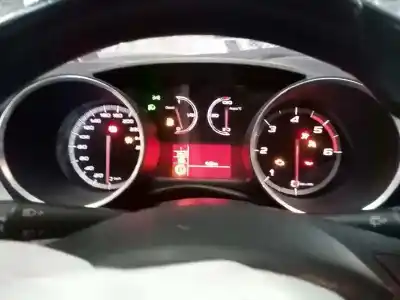 Автозапчастина б/у панель інструментів для alfa romeo giulietta (191) distinctive посилання на oem iam 50521957 e3-a4-22-1 a2c32419300 Автозапчастина б/у панель інструментів для alfa romeo giulietta (191) distinctive посилання на oem iam 50521957 e3-a4-22-1 a2c32419300