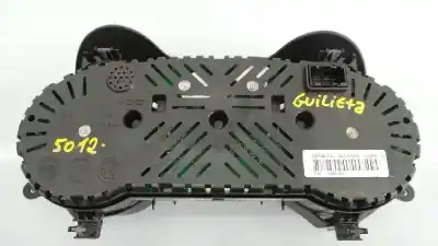 Автозапчастина б/у панель інструментів для alfa romeo giulietta (191) distinctive посилання на oem iam 50521957 e3-a4-22-1 a2c32419300 Автозапчастина б/у панель інструментів для alfa romeo giulietta (191) distinctive посилання на oem iam 50521957 e3-a4-22-1 a2c32419300