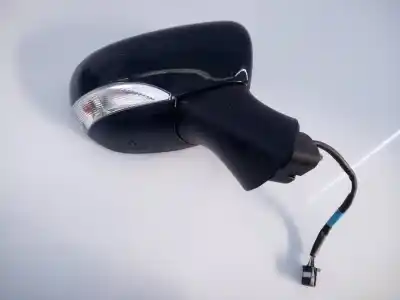 Peça sobressalente para automóvel em segunda mão espelho retrovisor direito por renault clio iv limited referências oem iam  e1-a1-19-1 