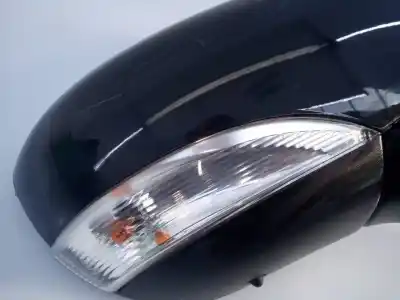 Peça sobressalente para automóvel em segunda mão espelho retrovisor direito por renault clio iv limited referências oem iam  e1-a1-19-1 