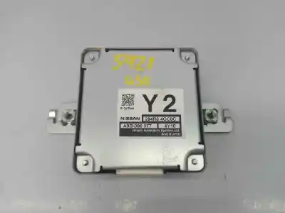 Piesă de schimb auto la mâna a doua modul electrotic pentru infiniti q50 q50 referințe oem iam 284r04gc0c