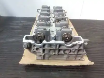 Pezzo di ricambio per auto di seconda mano testata motore per ssangyong rexton 2.7 turbodiesel cat riferimenti oem iam r6650160001 p1-b8-7 