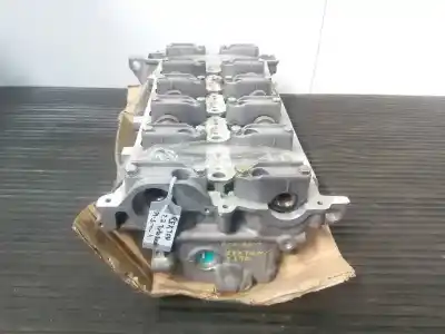 Pezzo di ricambio per auto di seconda mano testata motore per ssangyong rexton 2.7 turbodiesel cat riferimenti oem iam r6650160001 p1-b8-7 