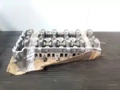 Pezzo di ricambio per auto di seconda mano testata motore per ssangyong rexton 2.7 turbodiesel cat riferimenti oem iam r6650160001 p1-b8-7 