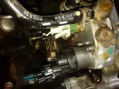 İkinci el araba yedek parçası komple motor için ford ranger (es) 2.5 tdci cat oem iam referansları  m1-b4-117 