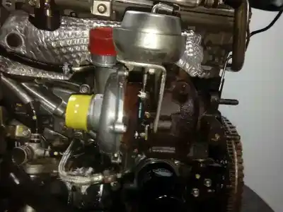 İkinci el araba yedek parçası komple motor için ford ranger (es) 2.5 tdci cat oem iam referansları  m1-b4-117 