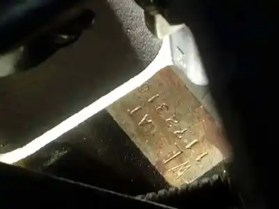 İkinci el araba yedek parçası komple motor için ford ranger (es) 2.5 tdci cat oem iam referansları  m1-b4-117 