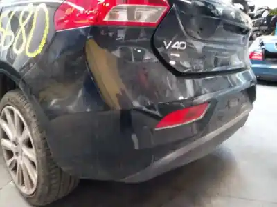 Pezzo di ricambio per auto di seconda mano paraurti posteriore per volvo v40 r-design riferimenti oem iam   