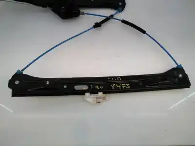 Second-hand car spare part passenger side right window regulator for bmw serie 3 lim. (f30) 316d oem iam references 19995yy0625 e1-a3-12-1 