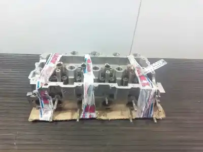 Peça sobressalente para automóvel em segunda mão cabeça / culatra por ford focus lim. (cb4) 1.6 tdci cat referências oem iam  p1-b8-4 