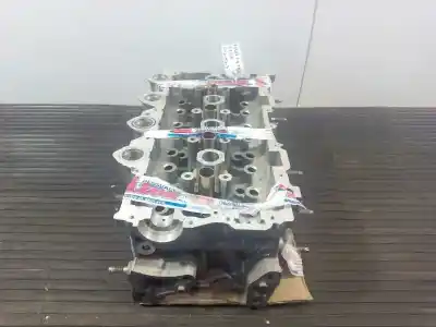 Peça sobressalente para automóvel em segunda mão cabeça / culatra por ford focus lim. (cb4) 1.6 tdci cat referências oem iam  p1-b8-4 