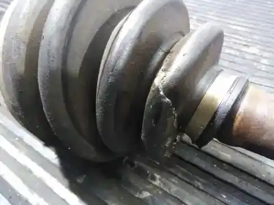 Pezzo di ricambio per auto di seconda mano trasmissione posteriore sinistra per mitsubishi montero (v60/v70) * riferimenti oem iam  p1-a1-69 