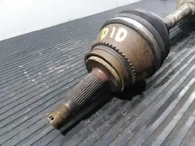 Pezzo di ricambio per auto di seconda mano trasmissione posteriore sinistra per mitsubishi montero (v60/v70) * riferimenti oem iam  p1-a1-69 