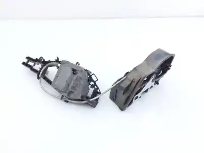 Recambio de automóvil de segunda mano de cerradura puerta trasera izquierda para bmw serie 3 lim. (f30) 316d referencias oem iam 7229459