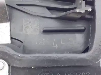 Автозапчастина б/у замок дверей заднього лівого для bmw serie 3 lim. (f30) 316d посилання на oem iam 7229459 e1-a3-12-1 