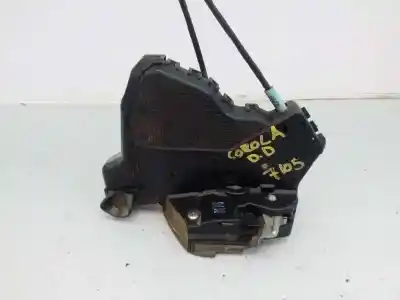 Second-hand car spare part  for TOYOTA COROLLA (E12)  OEM IAM references  E2-B4-10-2 