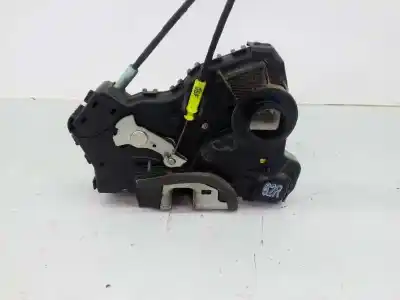 Second-hand car spare part front right door lock for toyota corolla (e12) 2.0 d-4d sol berlina oem iam references  e2-b4-10-2 