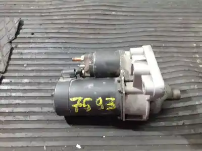 Pièce détachée automobile d'occasion démarreur de voiture pour citroen c3 1.4 hdi cool références oem iam 3006 p3-b7-29-3 
