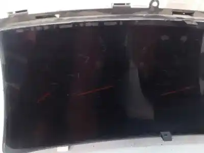 Second-hand car spare part dashboard for toyota corolla (e12) 2.0 d-4d sol berlina oem iam references 8380002c60 e3-b2-7-4 