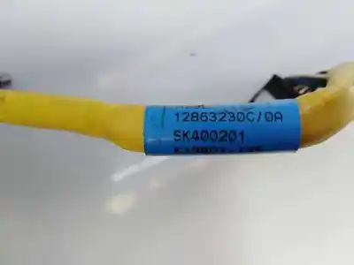 Автозапчастина б/у правий задний огляд для renault captur dynamique посилання на oem iam 12863230c e1-a1-19-1 