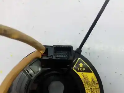 Peça sobressalente para automóvel em segunda mão fita do airbag por toyota corolla (e12) 2.0 d-4d sol berlina referências oem iam 28k0205 e3-b2-7-4 