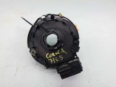 Peça sobressalente para automóvel em segunda mão fita do airbag por toyota corolla (e12) 2.0 d-4d sol berlina referências oem iam 28k0205 e3-b2-7-4 