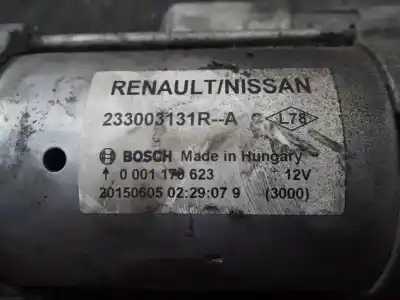 Автозапчастина б/у двигун запускається для nissan x-trail (t32) 360 посилання на oem iam 233003131r p3-b7-15-3 0001176623