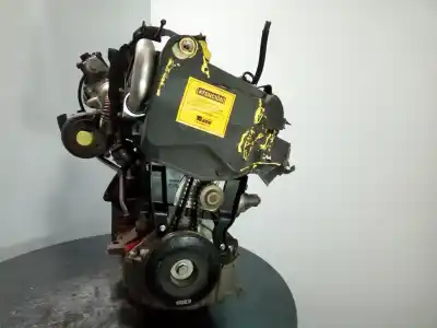 Gebrauchtes Autoersatzteil kompletter motor zum renault megane iii berlina 5 p expression oem-iam-referenzen k9k832 m1-a2-46 