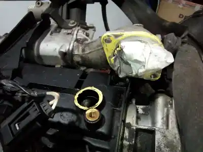 Gebrauchtes Autoersatzteil kompletter motor zum renault megane iii berlina 5 p expression oem-iam-referenzen k9k832 m1-a2-46 