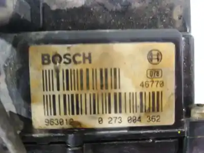 Peça sobressalente para automóvel em segunda mão abs por opel astra g caravan elegance referências oem iam  p3-a8-13-2 0273004362