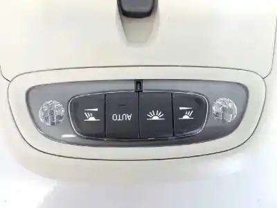 Автозапчастина б/у внутрішне світло для volvo v40 r-design посилання на oem iam c99za e3-b5-42-3 