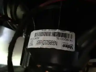 Pezzo di ricambio per auto di seconda mano ventola riscaldamento per volkswagen sharan (7n1) 2.0 advance bluemotion riferimenti oem iam 1k1a820015l