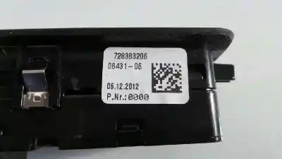 Pièce détachée automobile d'occasion commande de lève vitre avant gauche pour bmw serie 3 lim. (f30) 320d efficientdynamics edition références oem iam 920810903 e3-a2-24-1 