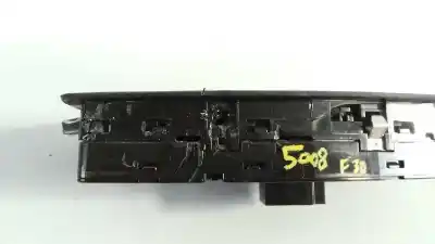 Pièce détachée automobile d'occasion commande de lève vitre avant gauche pour bmw serie 3 lim. (f30) 320d efficientdynamics edition références oem iam 920810903 e3-a2-24-1 