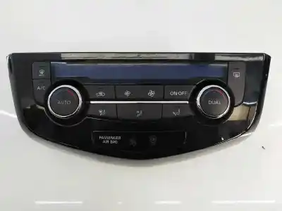 Автозапчастина б/у клімат-контроль для nissan x-trail (t32) 360 посилання на oem iam 2411x887035p