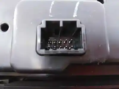 Автозапчастина б/у клімат-контроль для nissan x-trail (t32) 360 посилання на oem iam 2411x887035p e3-b4-28-3 