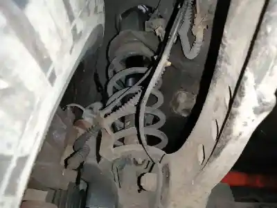 Автозапчасти б/у передний левый амортизатор за land rover discovery td5 e ссылки oem iam rnb000270