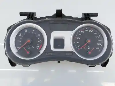 Second-hand car spare part Dashboard for RENAULT CLIO III Confort Expression OEM IAM references 8200628775H E2-A1-3-4 LCMA018518