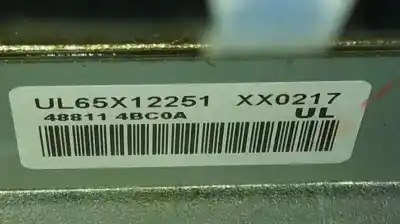 Автозапчастина б/у рульва колонка для nissan x-trail (t32) 360 посилання на oem iam 488114bc0a