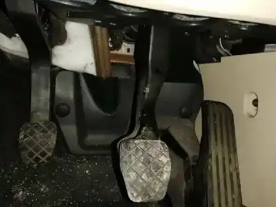 Pezzo di ricambio per auto di seconda mano pedale del freno per volkswagen sharan (7n1) 2.0 advance bluemotion riferimenti oem iam 