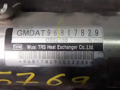 Автозапчастина б/у клапан egr для opel antara enjoy 4x4 посилання на oem iam 96817829 p1-a2-7 96817829c032585